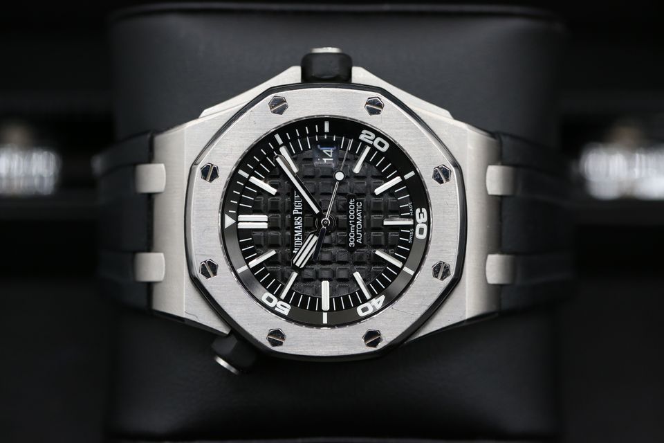 Audemars Piguet Royal Oak Offshore 15703ST.OO.A002CA.01 Image 5